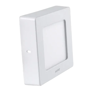 Led panel vuông ốp trần nổi 6W MPE SSPL-6T/V