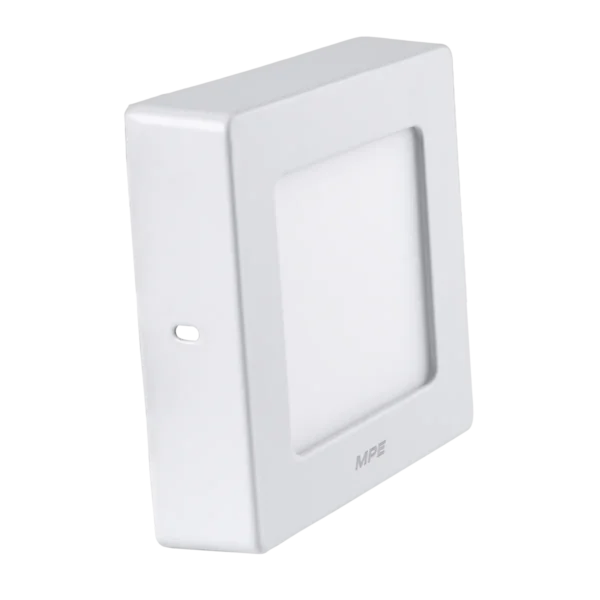 Led panel vuông ốp trần nổi 6W MPE SSPL-6T/V 3