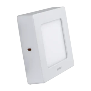 Led panel vuông nổi trần 3 màu 6W MPE SSPL-6/3C