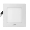 Led Panel vuông nổi Dimmer 6W MPE SSPL-6T,V/DIM trắng, vàng