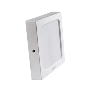 Led panel vuông nổi trần 3 màu 12W MPE SSPL-12/3C
