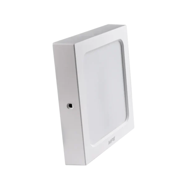Led Panel vuông ốp nổi 12W MPE SSPL2-12/3C – 3 chế độ màu 3