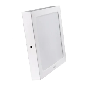 Led Panel vuông ốp nổi 24W MPE SSPL2-24T/V driver tích hợp