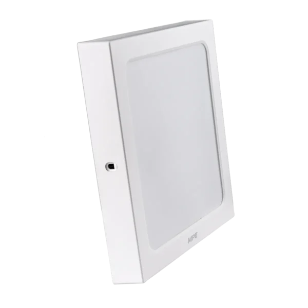 Led Panel vuông ốp nổi 18W MPE SSPL2-18/3C – 3 chế độ màu 3
