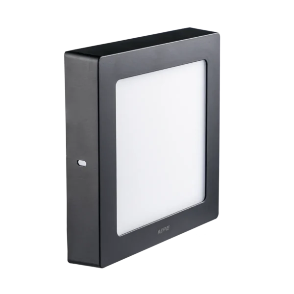 Led Panel ốp nổi 12W MPE SSPLB2-12T – Mặt vuông & Ánh sáng trắng 3