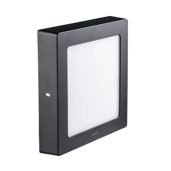 Led Panel ốp nổi 18W MPE SSPLB2-18V – Mặt vuông & Ánh sáng vàng 3