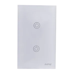 Mặt 2 công tắc Zigbee SW2/ZB