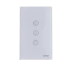 Mặt 3 công tắc Zigbee SW3/ZB