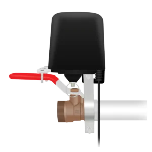 Van Khóa Nước/Gas Thông Minh