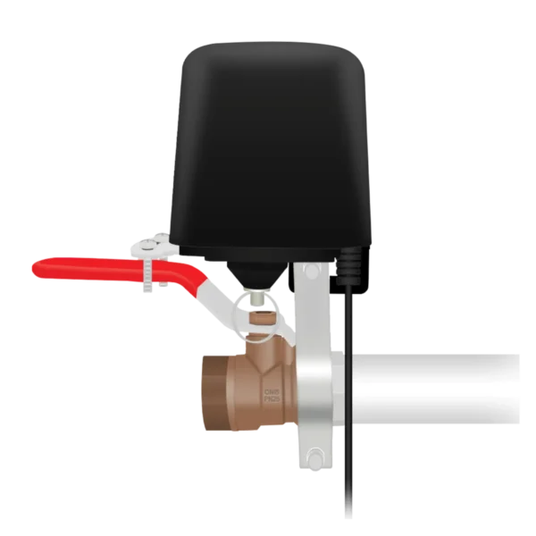 Van Khóa Nước/Gas Thông Minh 3