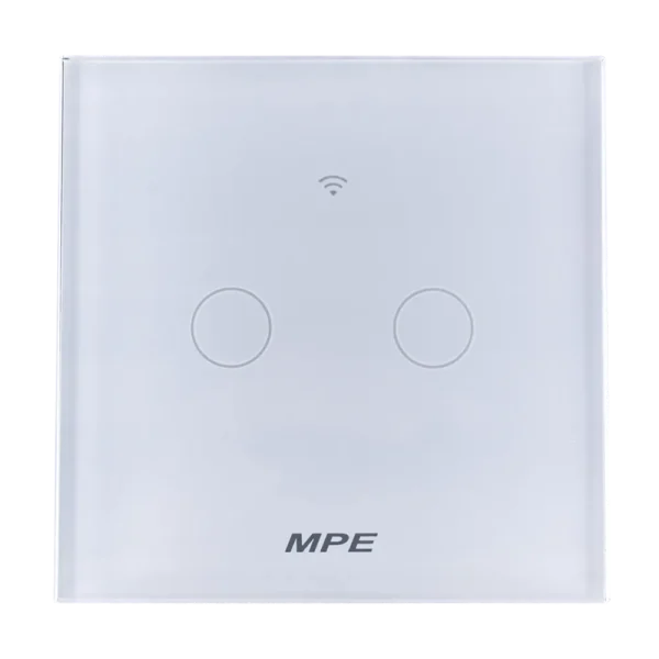 Mặt 2 công tắc SWV2 3