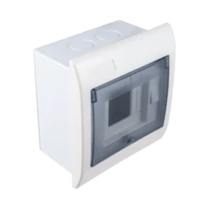 Tủ điện âm tường MPE T10 chứa MCB 7-10 cực