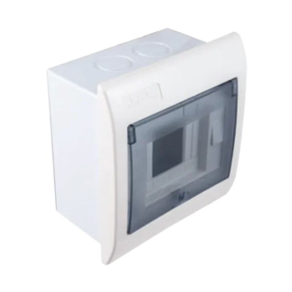 Tủ điện âm tường MPE T10 chứa MCB 7-10 cực 3