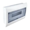 Tủ điện âm tường MPE T14 chứa MCB 11-14 cực