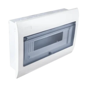 Tủ điện âm tường MPE T14 chứa MCB 11-14 cực