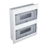 Tủ điện âm tường MPE T24 chứa MCB 21-24 cực 2