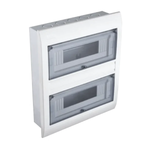 Tủ điện âm tường MPE T24 chứa MCB 21-24 cực 3