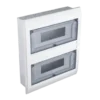 Tủ điện âm tường MPE T32 chứa MCB 25-32 cực