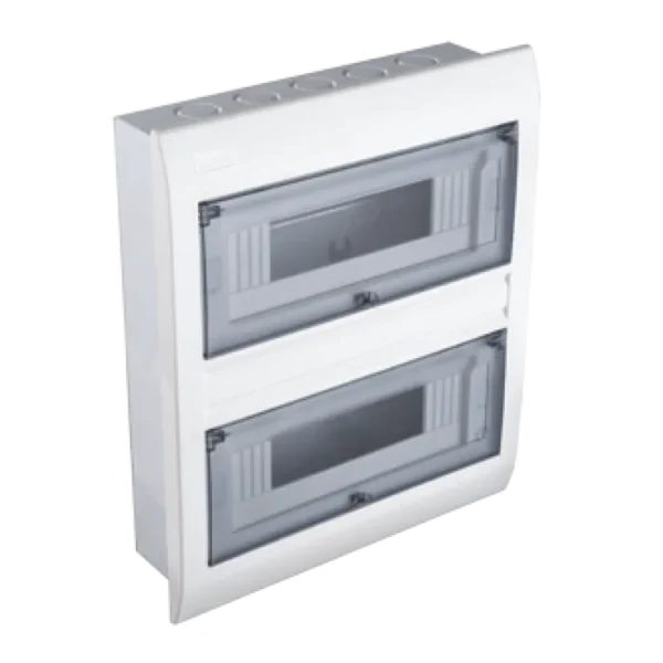 Tủ điện âm tường MPE T32 chứa MCB 25-32 cực 3