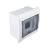Tủ điện âm tường MPE T4 chứa MCB 2-4 cực 1