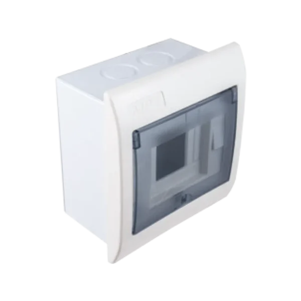 Tủ điện âm tường MPE T4 chứa MCB 2-4 cực 3