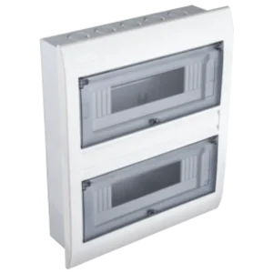 Tủ điện âm tường MPE T40 chứa MCB 33-40 cực