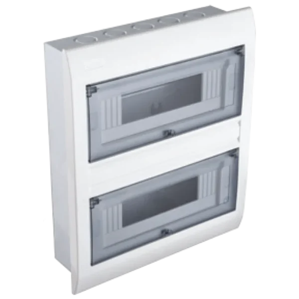 Tủ điện âm tường MPE T40 chứa MCB 33-40 cực 3