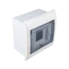 Tủ điện âm tường MPE T6 chứa MCB 5-6 cực 1