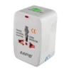 Ổ cắm du lịch MPE TA1 1