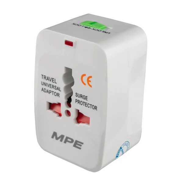 Ổ cắm du lịch MPE TA1 3