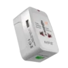 Ổ cắm du lịch MPE TA3 – Tích hợp cổng USB
