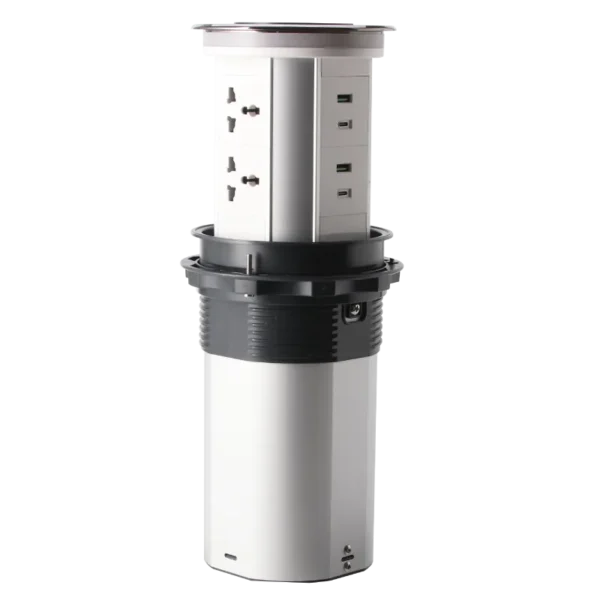 Ổ Cắm Âm Bàn Thông Minh TBS2/SC 2