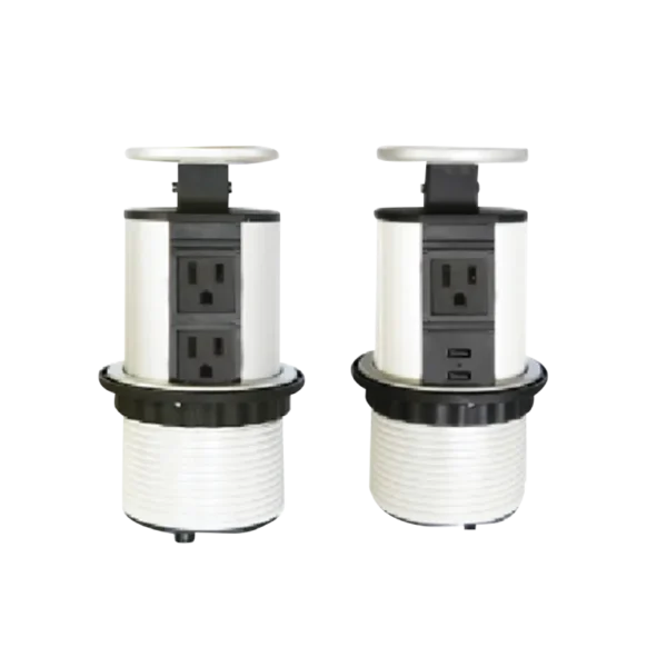 Ổ cắm âm bàn MPE TBS4 3