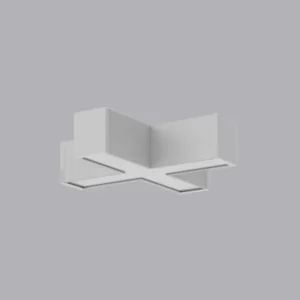 Thanh Nối X 16W MPE LXW màu trắng