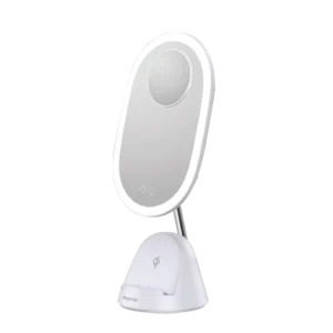 Đèn Gương Đa Năng 4,5W, 3 Chế Độ Màu, 3 Cấp Độ Sáng,Tích Hợp Sạc Không Dây 15W, TL-12