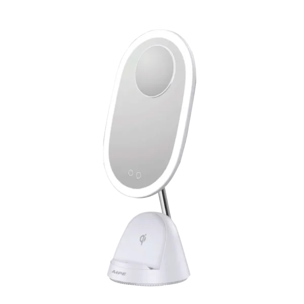 Đèn Gương Đa Năng 4,5W, 3 Chế Độ Màu, 3 Cấp Độ Sáng,Tích Hợp Sạc Không Dây 15W, TL-12 3