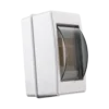 Tủ điện lắp nổi MPE TN-2 chứa MCB 1-2 cực 2