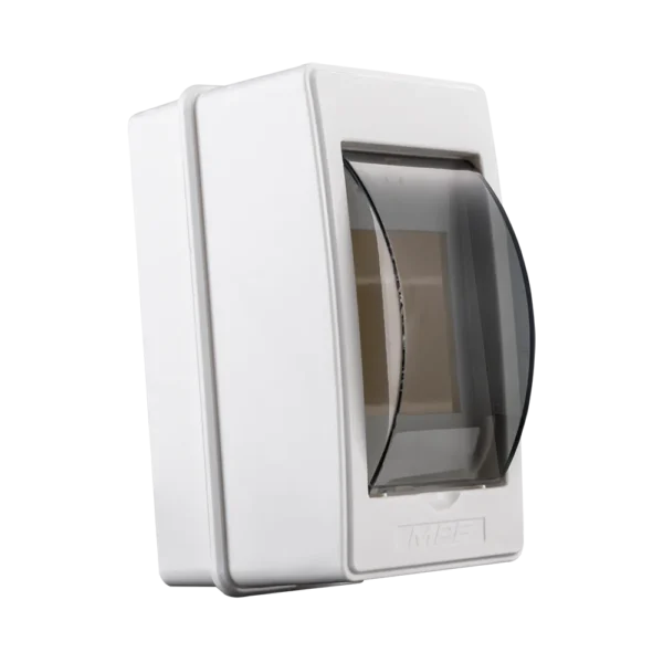 Tủ điện lắp nổi MPE TN-2 chứa MCB 1-2 cực 3