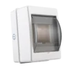 Tủ điện lắp nổi MPE TN-4 chứa MCB 3-4 cực