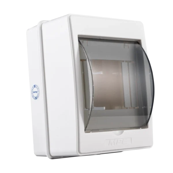 Tủ điện lắp nổi MPE TN-4 chứa MCB 3-4 cực 3