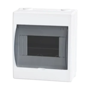 Tủ điện lắp nổi MPE TN-6 chứa MCB 5-6 cực