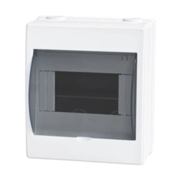Tủ điện lắp nổi MPE TN-6 chứa MCB 5-6 cực 3