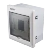 Tủ điện âm tường MPE TS-4 chứa MCB 2-4 cực đế sắt 1