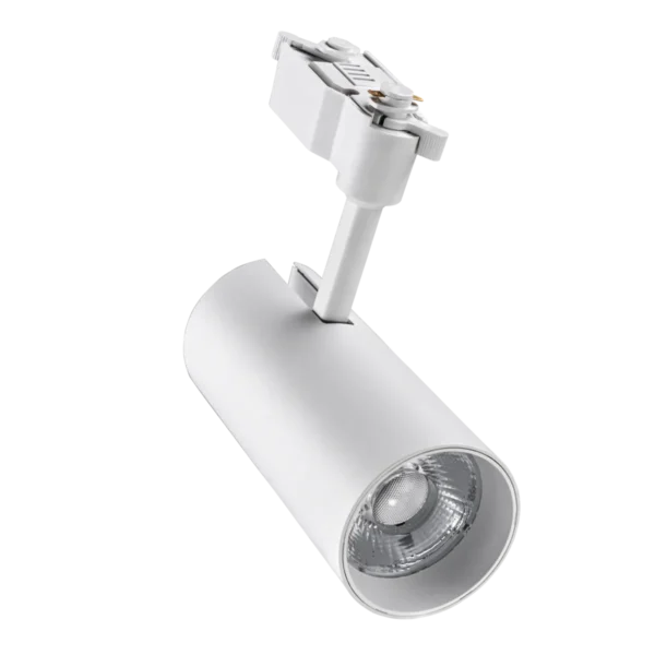 Đèn LED Chiếu Điểm 25W MPE TSL2 thanh ray 3