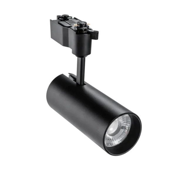 Đèn LED Chiếu Điểm 25W MPE TSLB2 thanh ray 3