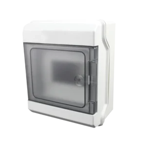 Tủ Điện Chống Thấm IP65 MPE WP-12 chứa MCB 10-12 cực