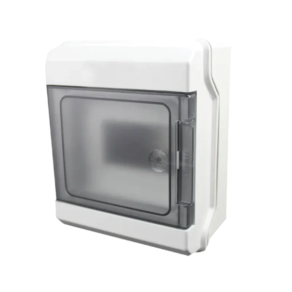 Tủ Điện Chống Thấm IP65 MPE WP-12 chứa MCB 10-12 cực 3