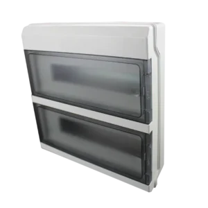 Tủ Điện Chống Thấm IP65 MPE WP-24 chứa MCB 19-24 cực