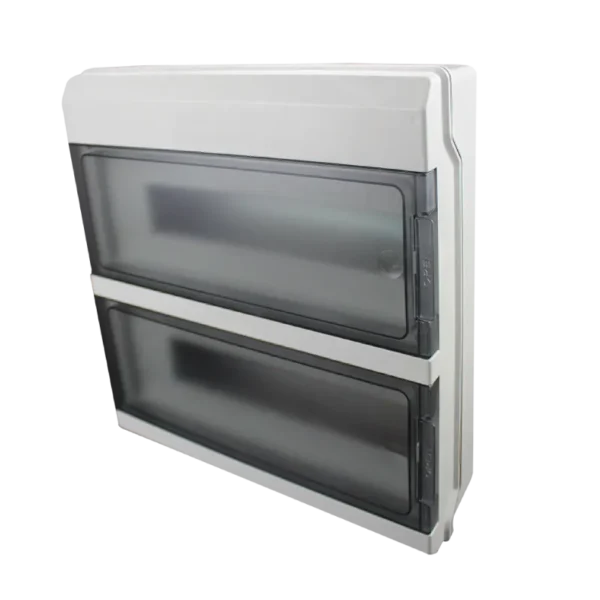 Tủ Điện Chống Thấm IP65 MPE WP-24 chứa MCB 19-24 cực 3