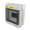 Tủ Điện Chống Thấm IP65 MPE WP-6 chứa MCB 5-6 cực 1